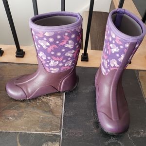 Girls bogs winter boots